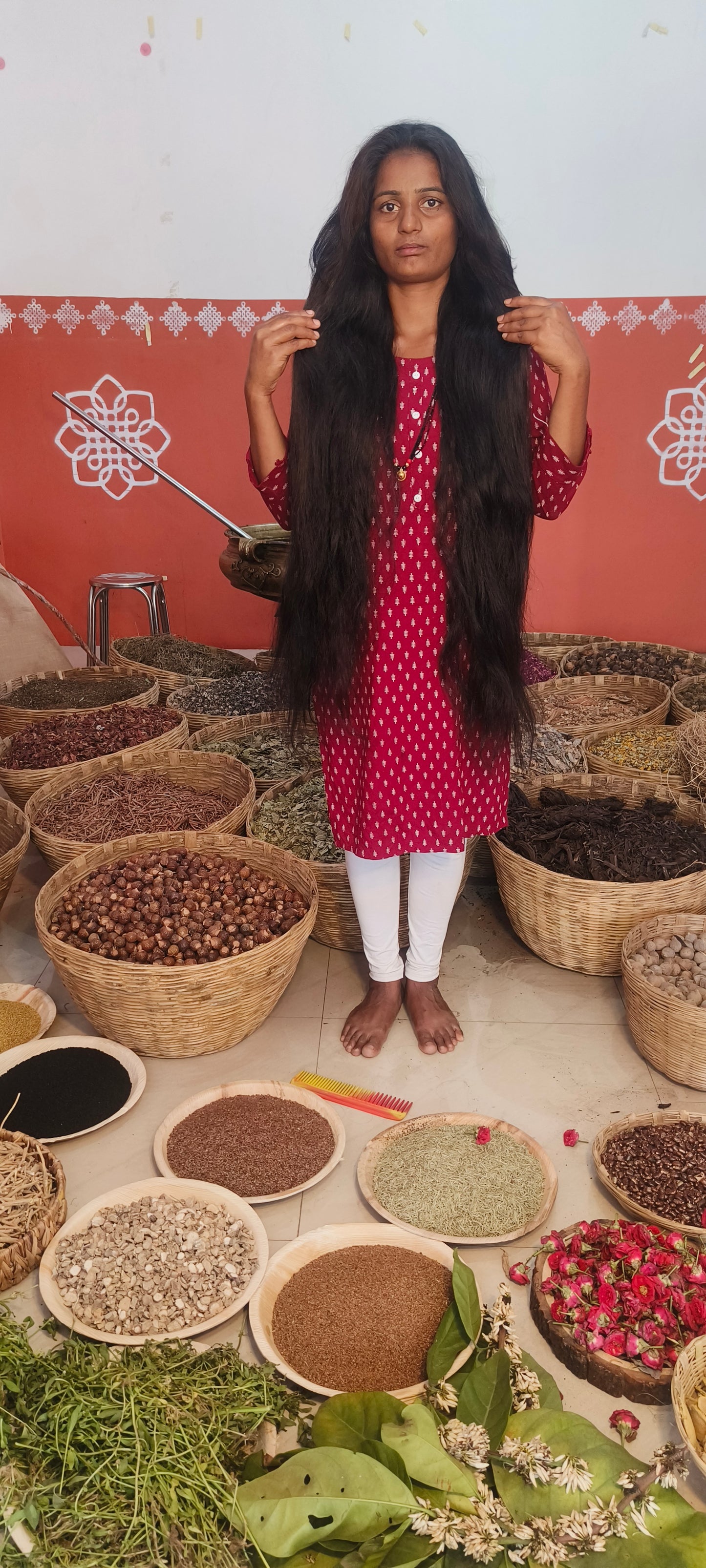 Adivasi Neelambari Herbal Hair Oil