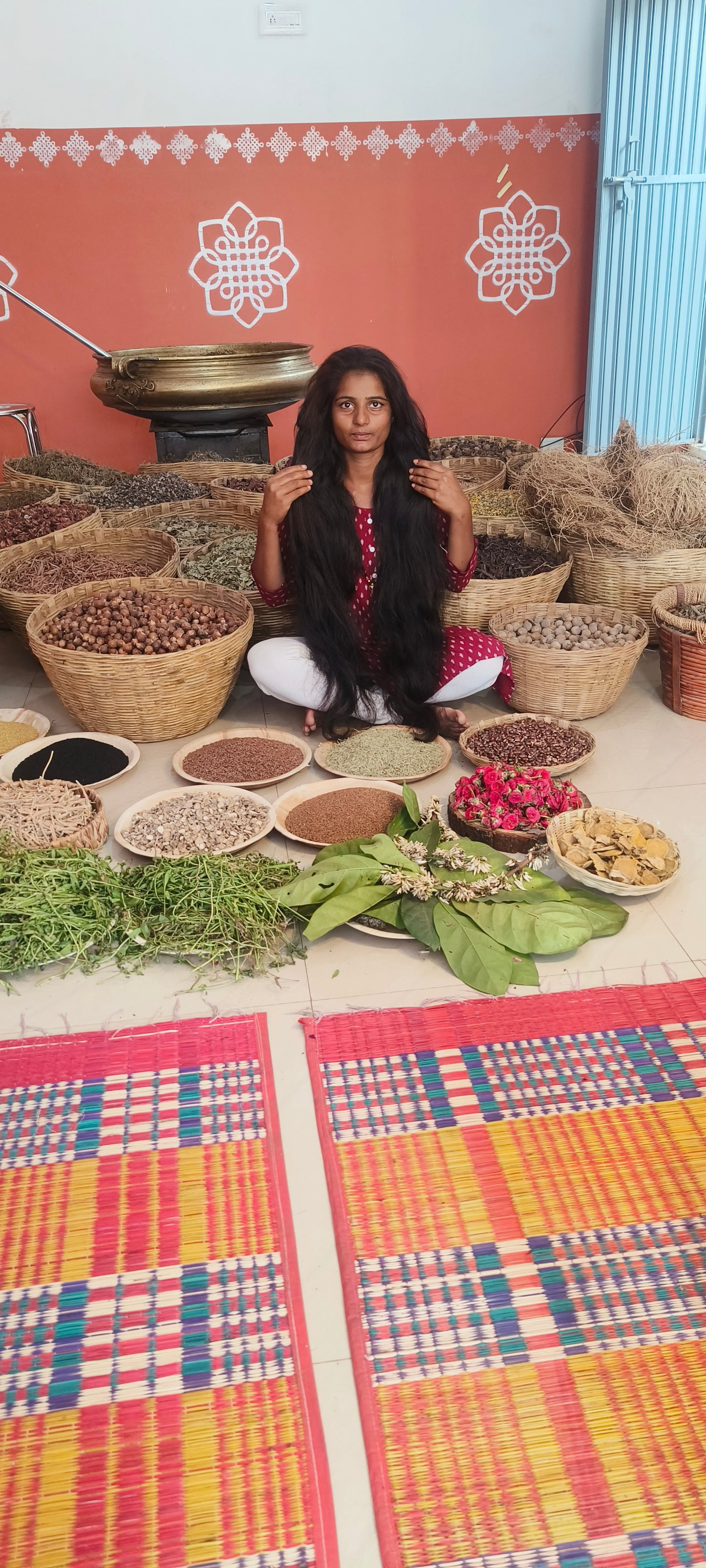 Adivasi Neelambari Herbal Hair Oil